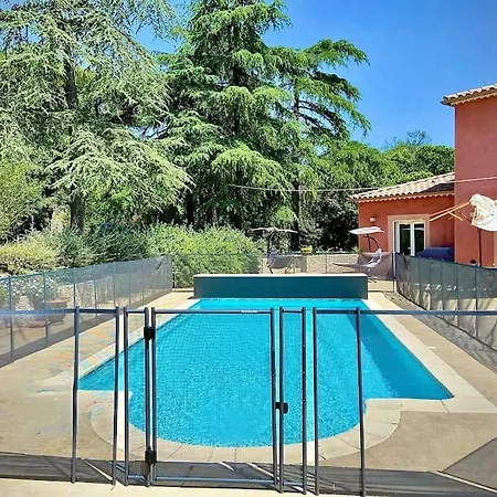 Villa Elegante Avec Piscine Protegee Nimes